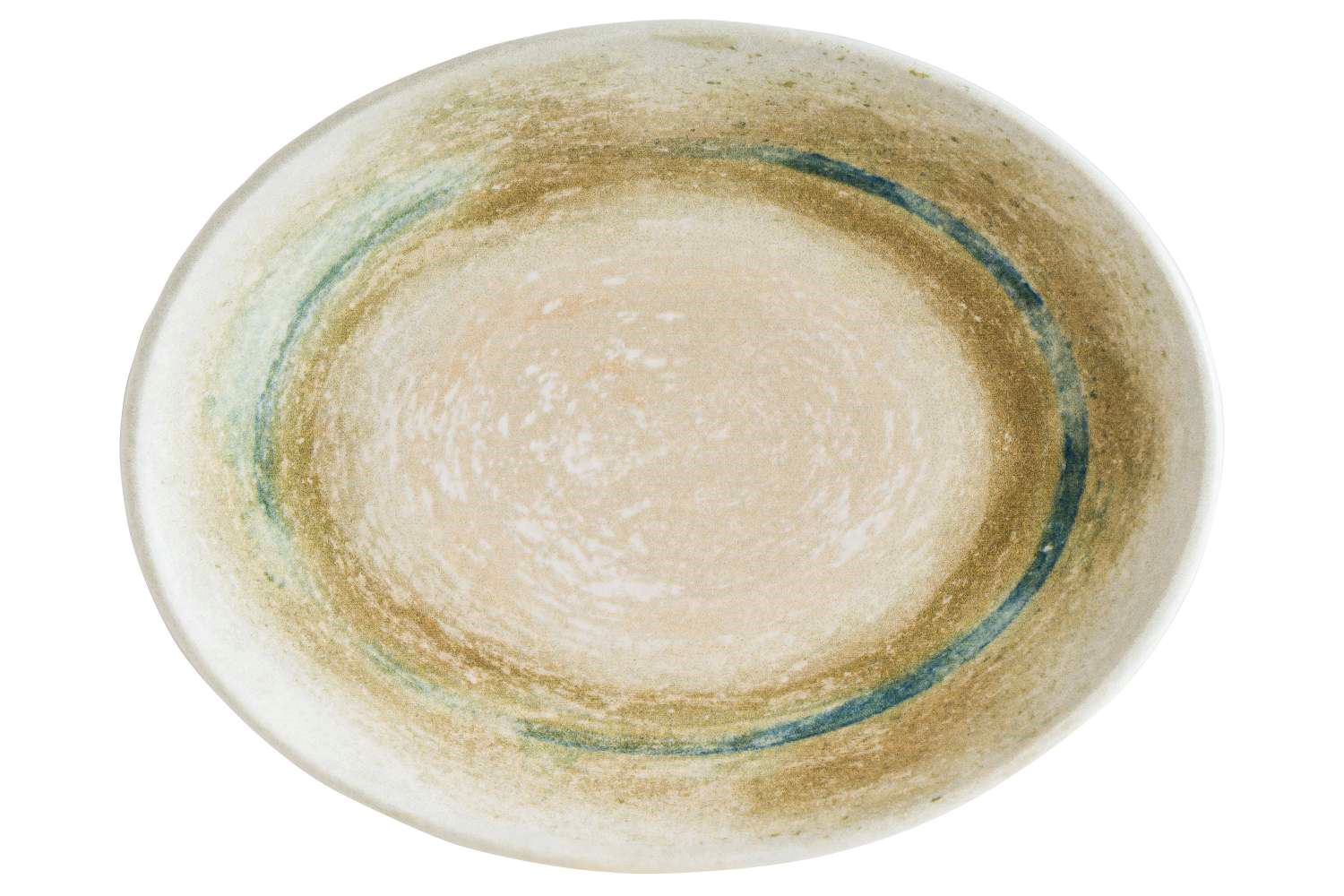 Oval Tabak