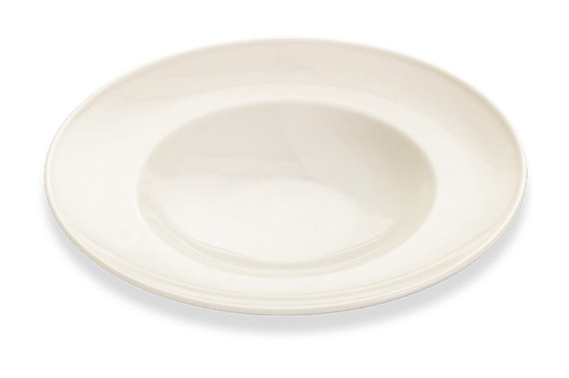 Gastro Studio Krem Makarna Tabağı