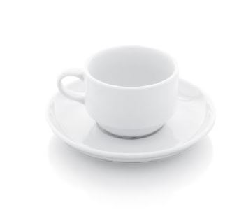 Tea, Coffee Cup & Saucer