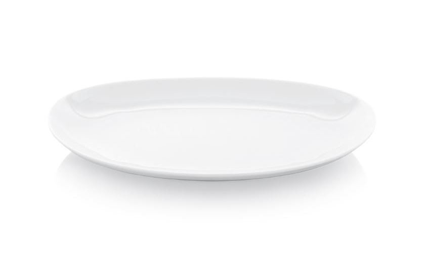 Oval Plate