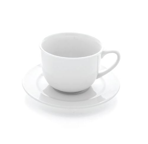 Jumbo Cup & Saucer