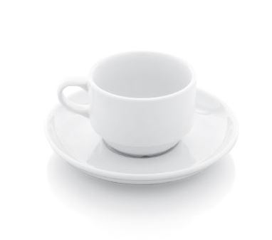 Coffee, Nescafe, Tea Cup and Saucer