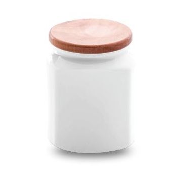 Jar With Lid