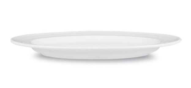Oval Plate