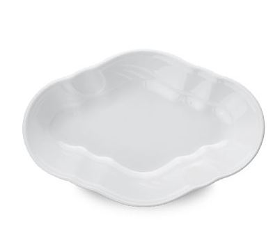 Oval Plate