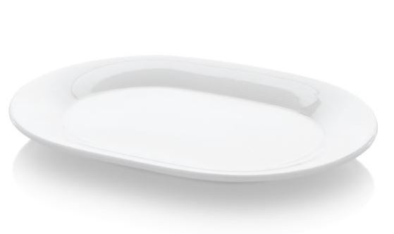 Oval Plate