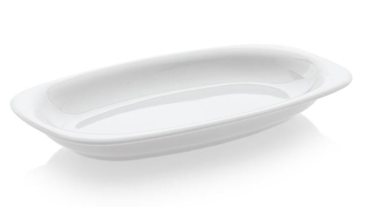 Oval Plate
