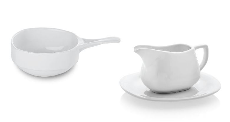 Sauce and Plate