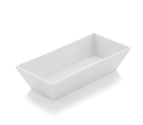 Deep Oval Plate