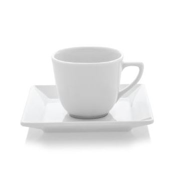 Coffee, Tea Cup and Saucer