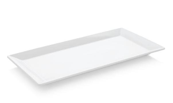 Oval Plate