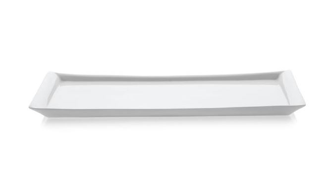 Oval Plate