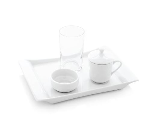 Turkish Coffee Service Plate