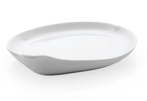 Gourmet Service Plate