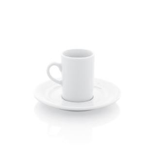 Coffee Cup & Saucer