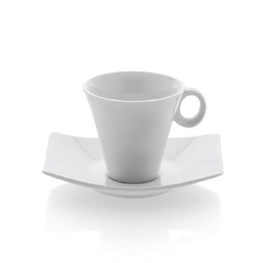Tea Cup & Saucer