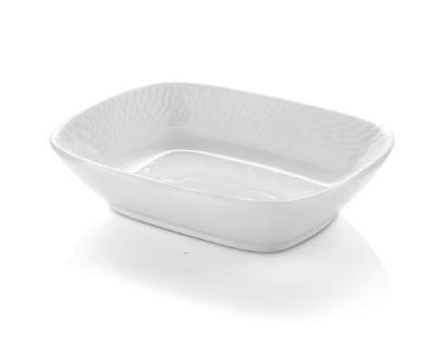 Square Oval Plate