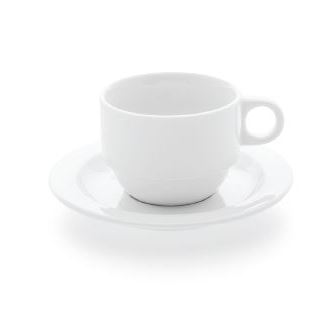 Coffee, Tea Cup and Saucer