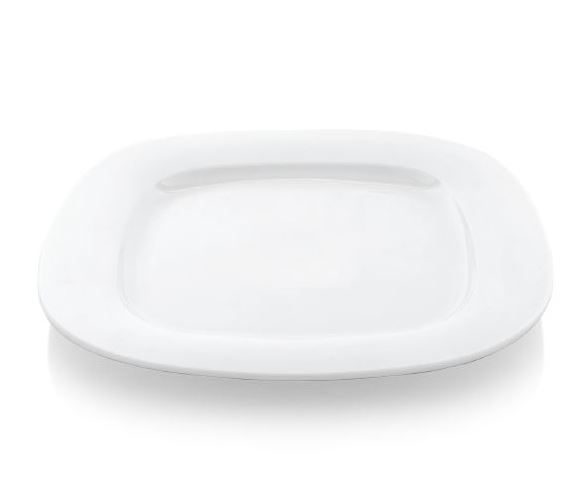 Square Service Plate