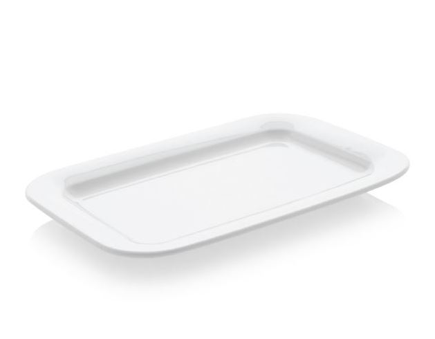 Oval Plate
