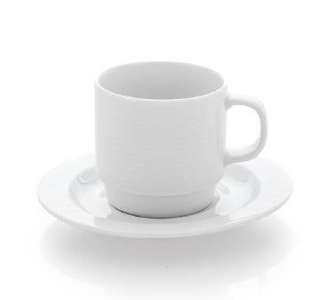 Coffee, Tea Cup and Saucer