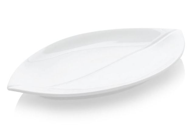 Oval Plate