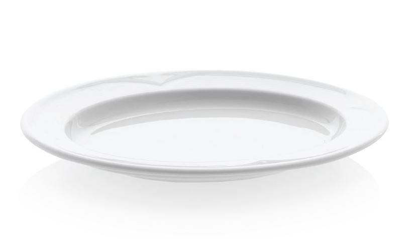 Oval Plate