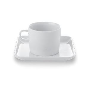 Tea Cup & Saucer