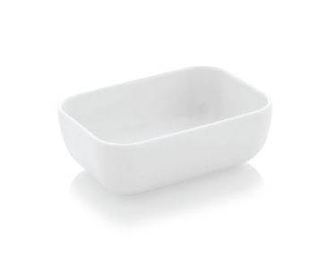 Deep Oval Plate