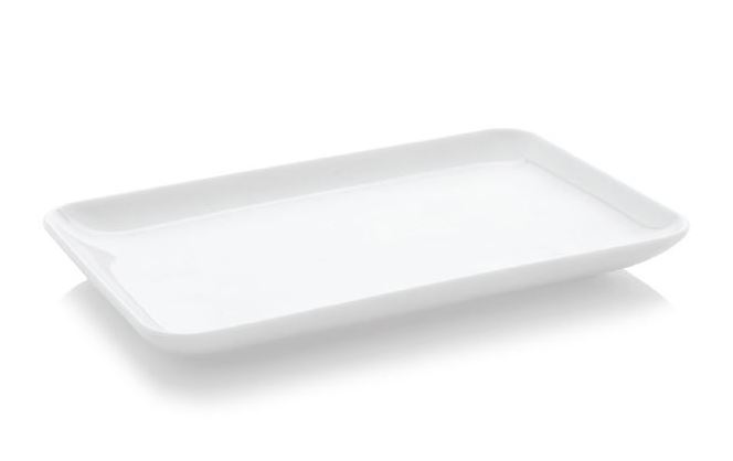 Oval Plate