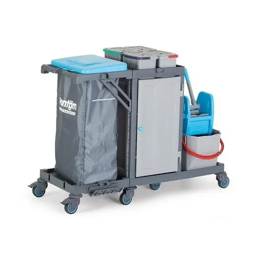 Fantom Procart 3345 Cleaning Trolley