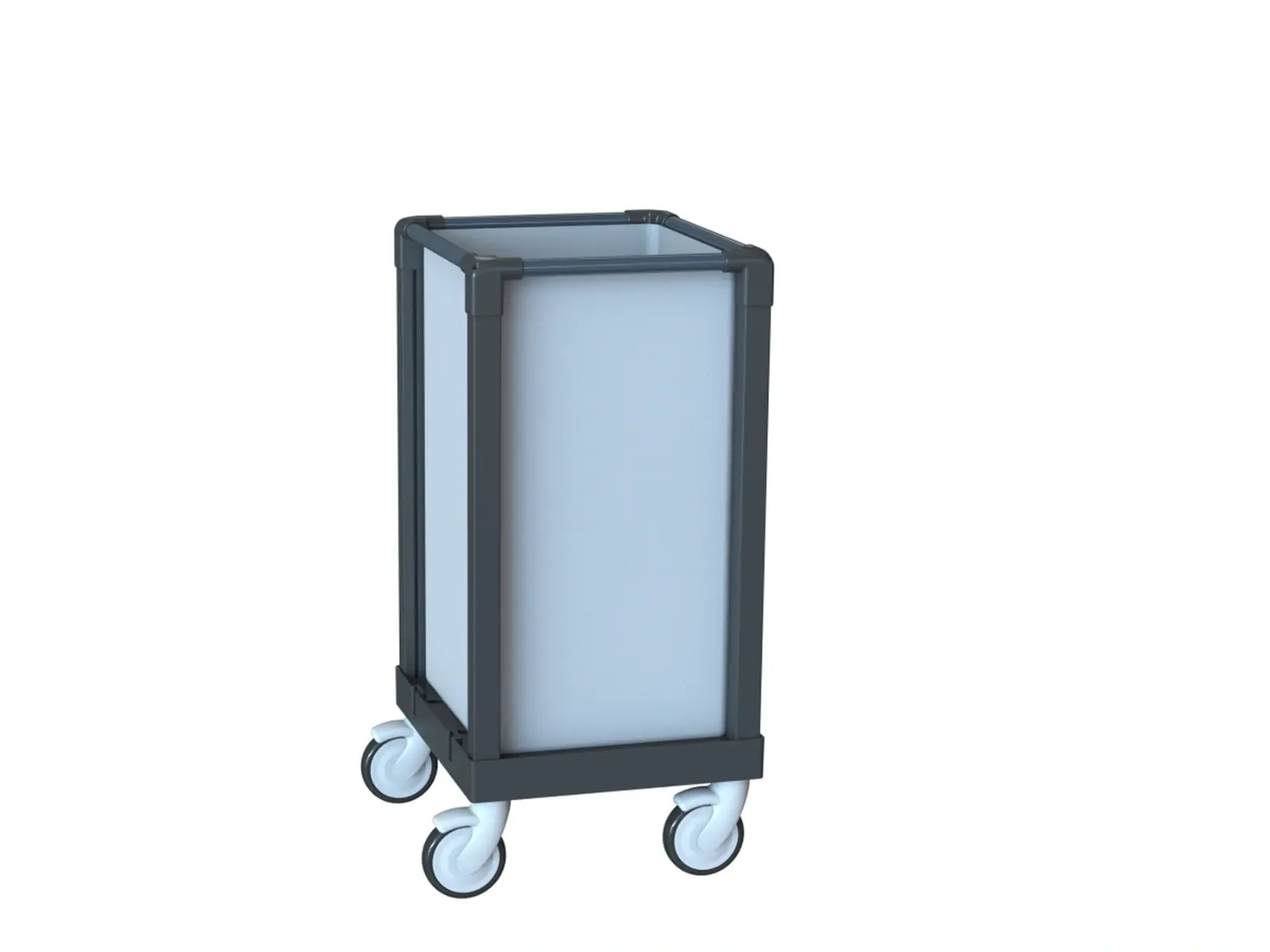 Housekeeping Arabası C TB 150