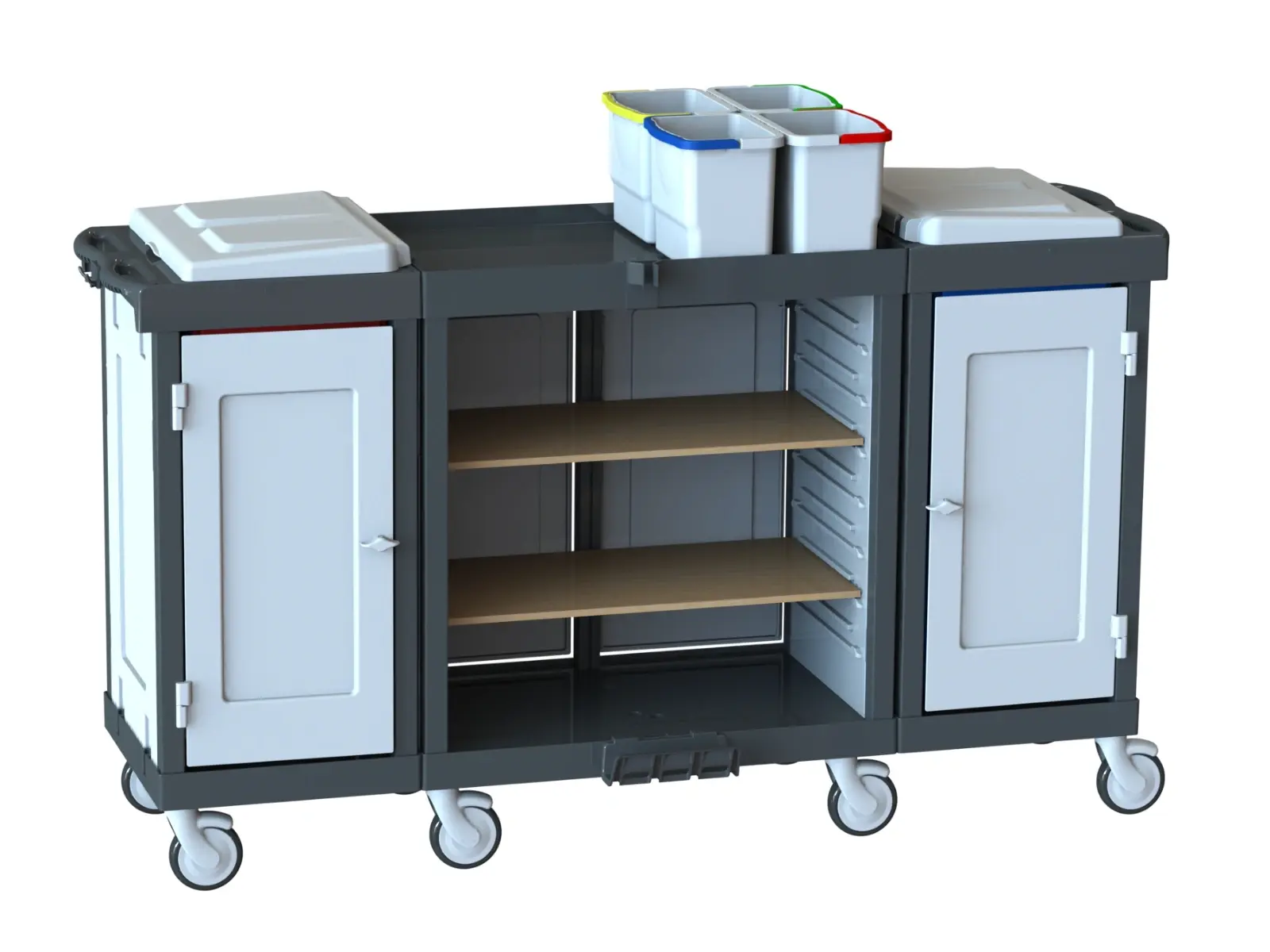 Housekeeping Arabası H 1222 D4 W2