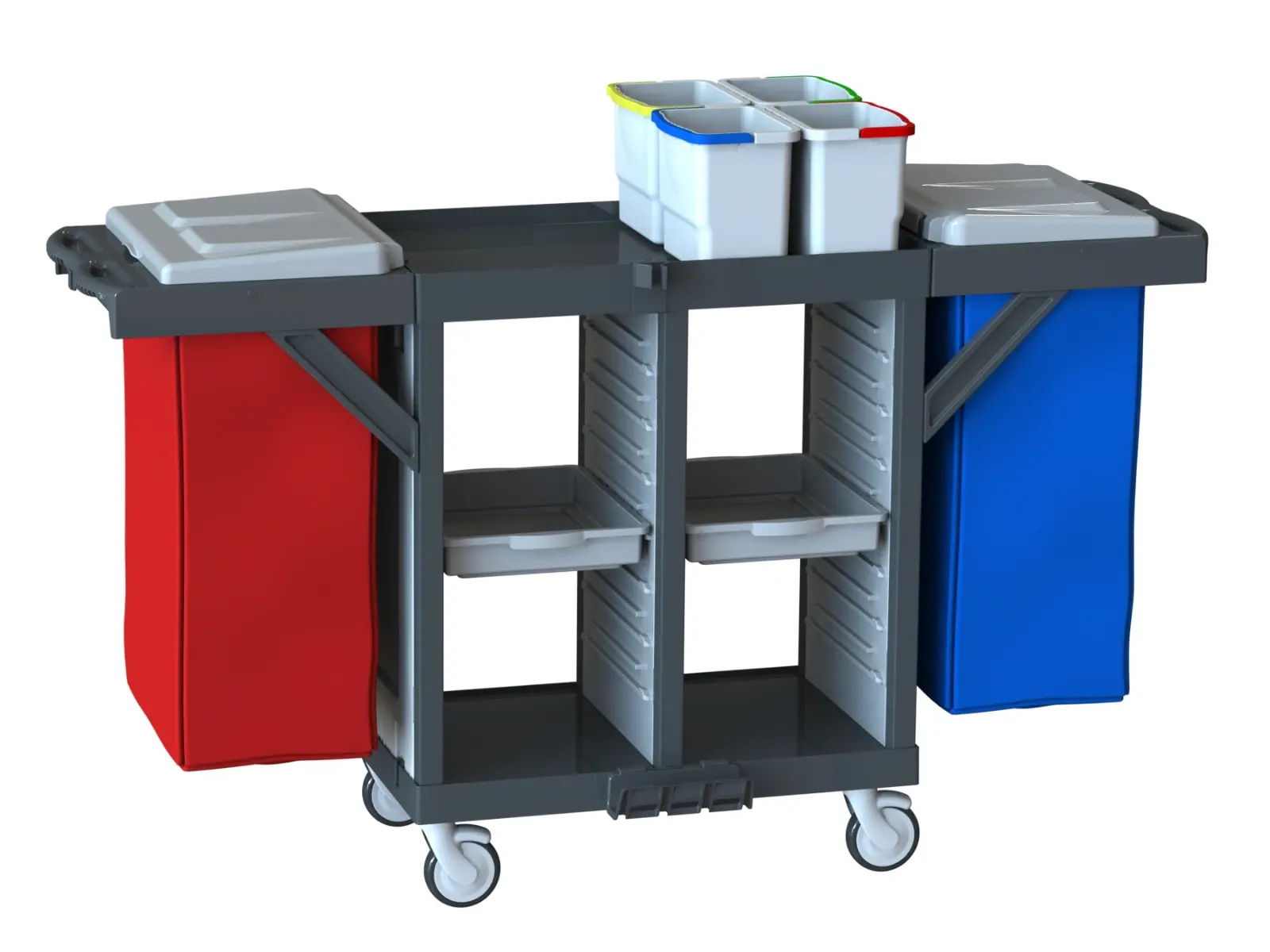 Housekeeping Arabası H 1502