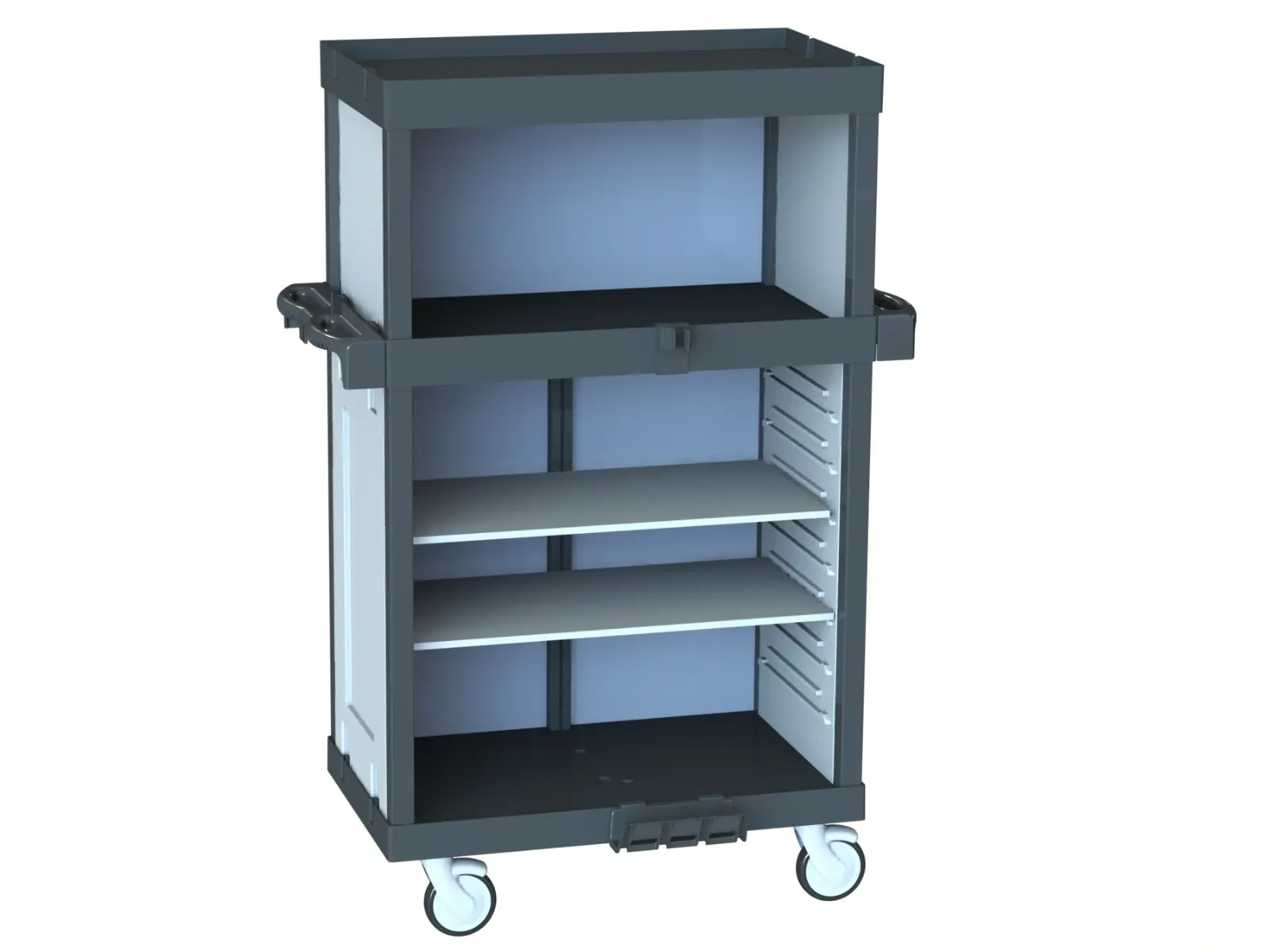 Housekeeping Arabası H 501 0LKW2