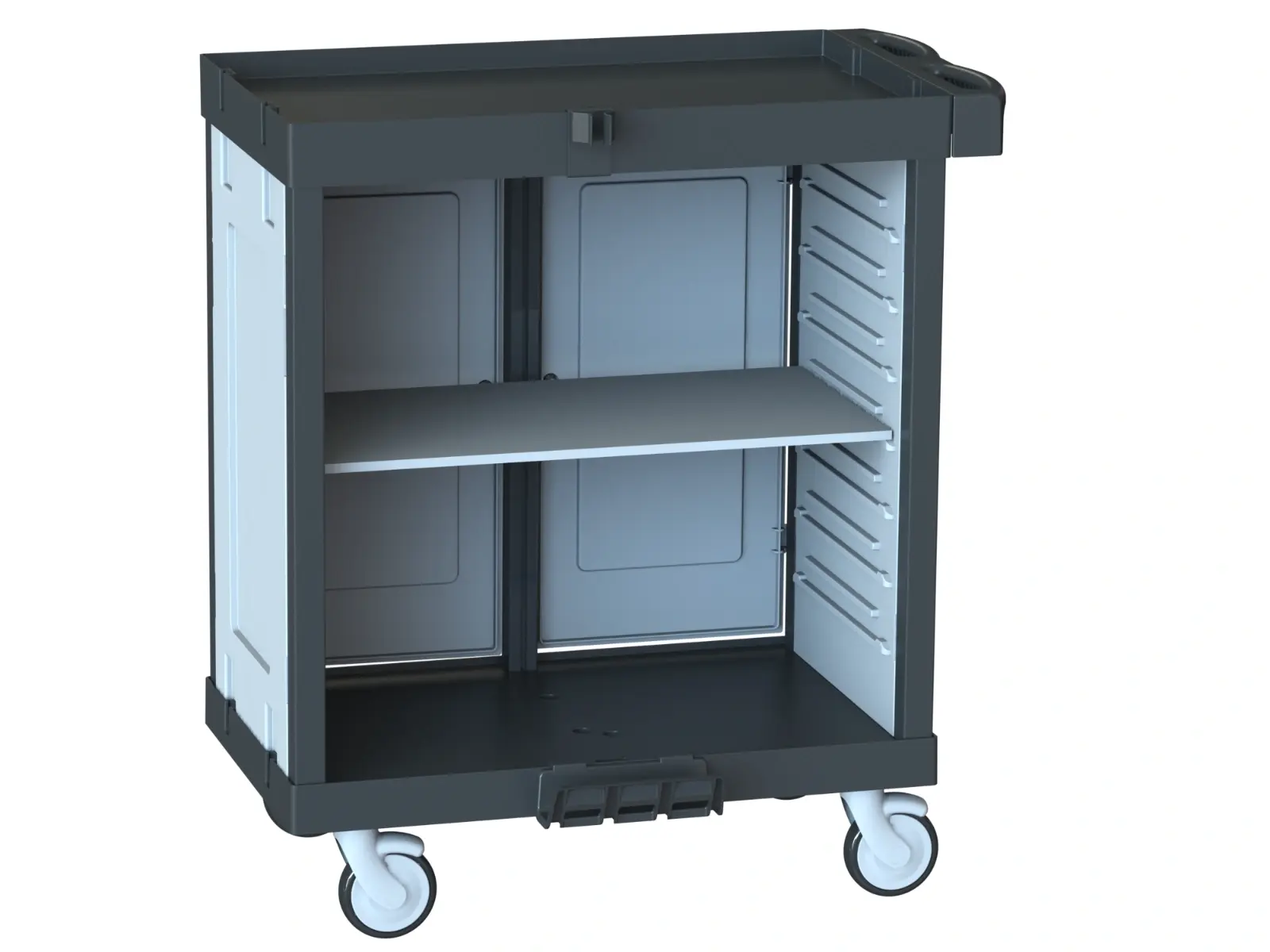 Housekeeping Arabası H 501 0WD3