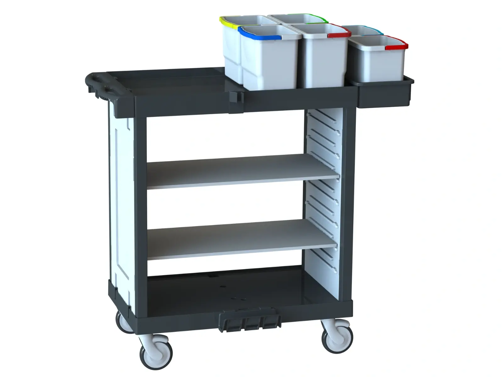 Housekeeping Arabası H 501 W2YC