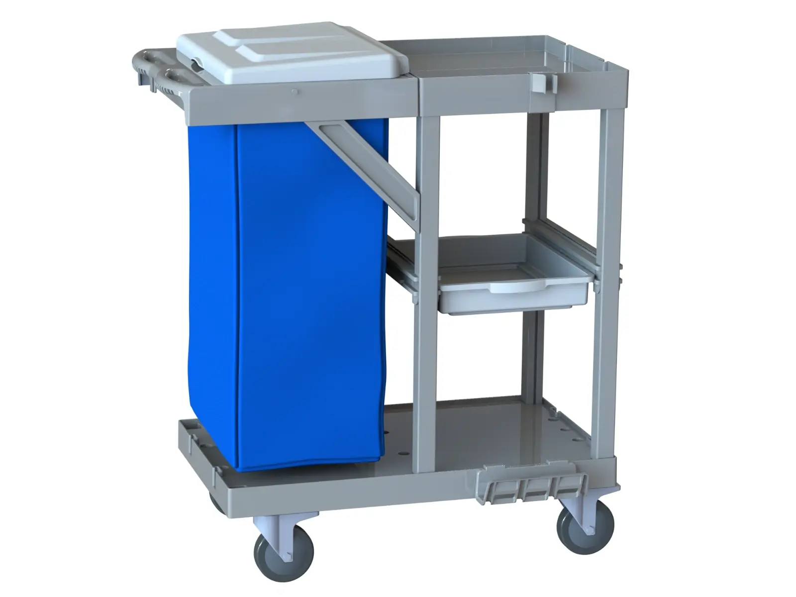Temizlik Arabası C 111 0R Eco